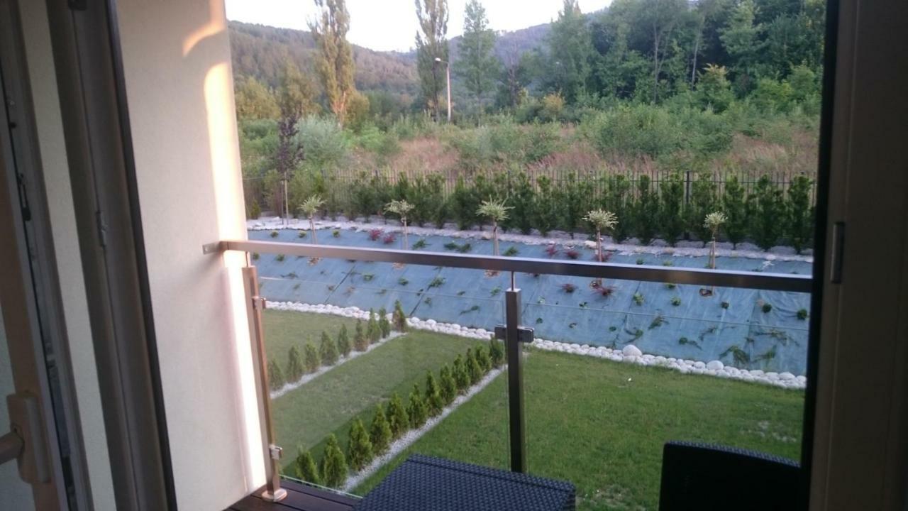 Apartament Debowiec Apartment บีเอสโก-เบียวา ภายนอก รูปภาพ