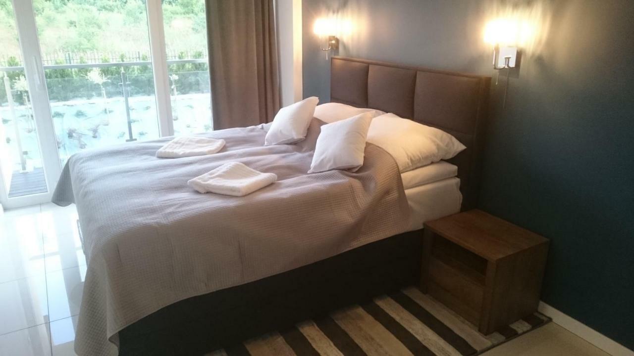 Apartament Debowiec Apartment บีเอสโก-เบียวา ภายนอก รูปภาพ