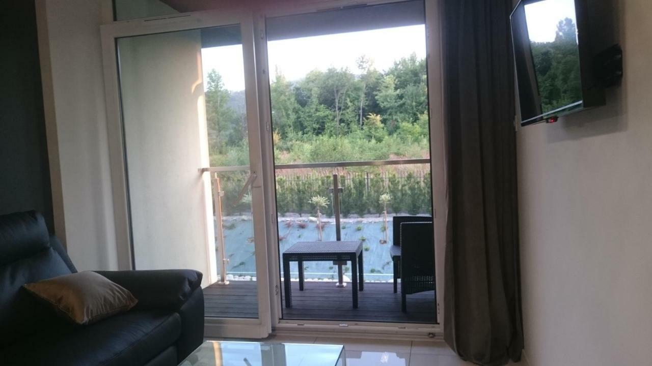 Apartament Debowiec Apartment บีเอสโก-เบียวา ภายนอก รูปภาพ