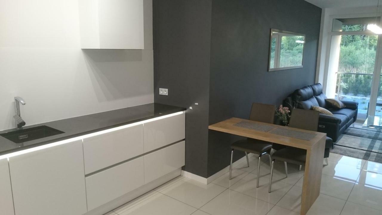 Apartament Debowiec Apartment บีเอสโก-เบียวา ภายนอก รูปภาพ