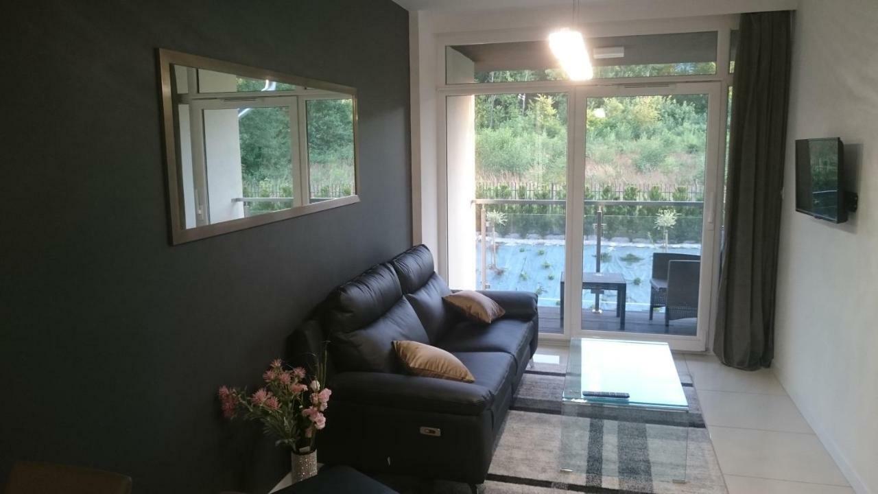 Apartament Debowiec Apartment บีเอสโก-เบียวา ภายนอก รูปภาพ
