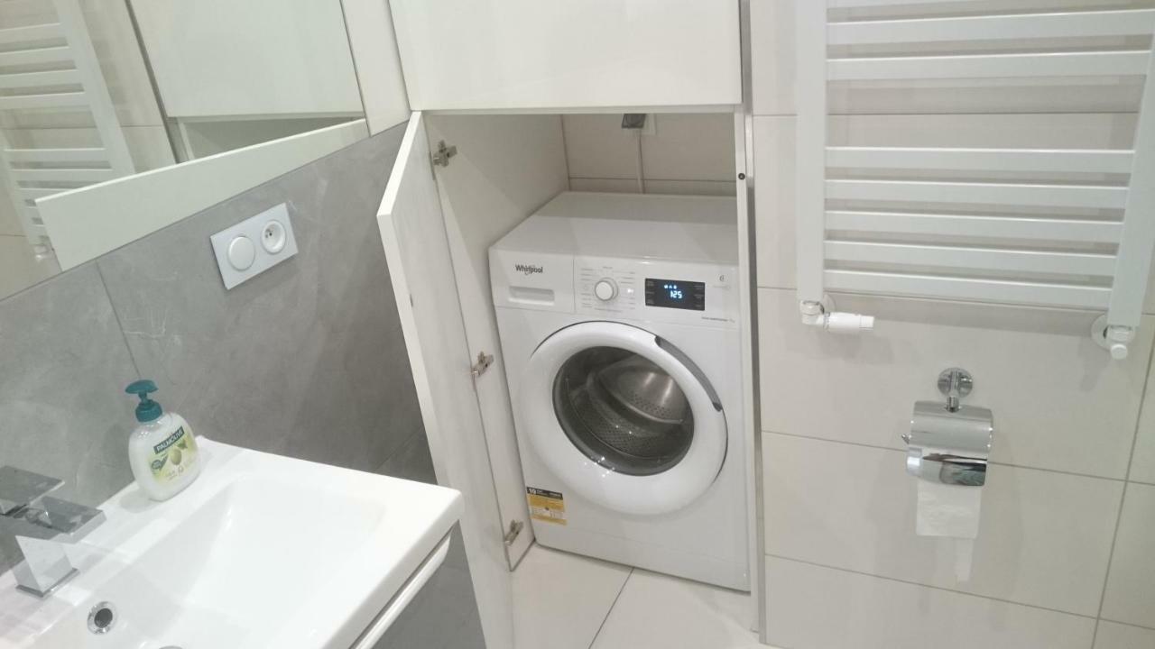 Apartament Debowiec Apartment บีเอสโก-เบียวา ภายนอก รูปภาพ