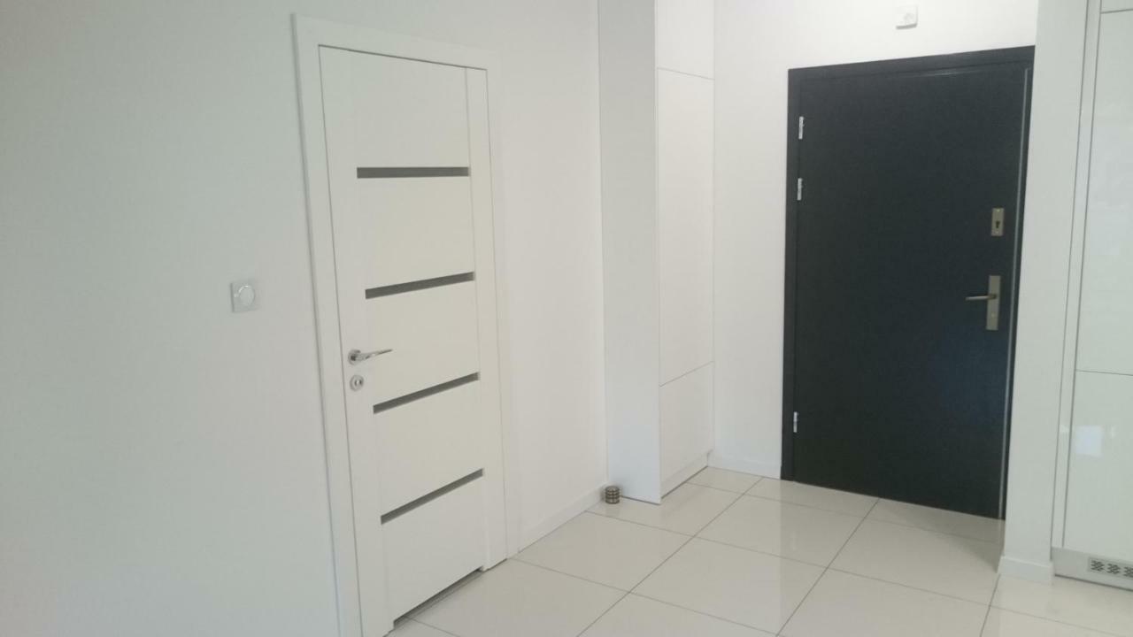Apartament Debowiec Apartment บีเอสโก-เบียวา ภายนอก รูปภาพ