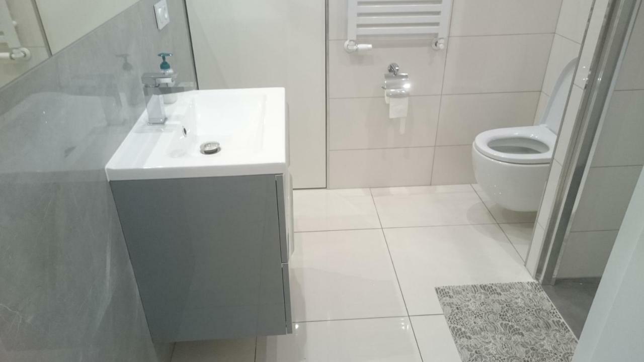 Apartament Debowiec Apartment บีเอสโก-เบียวา ภายนอก รูปภาพ
